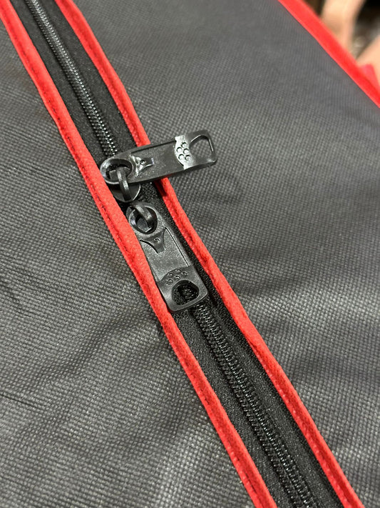 Storage bags- Grey storage bags for wardrobe clothes- bags for cupboards- remote storage bags- top quality product